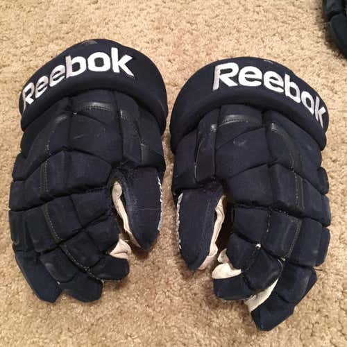Reebok 11K Pro Gloves - 13" - Blue | G76