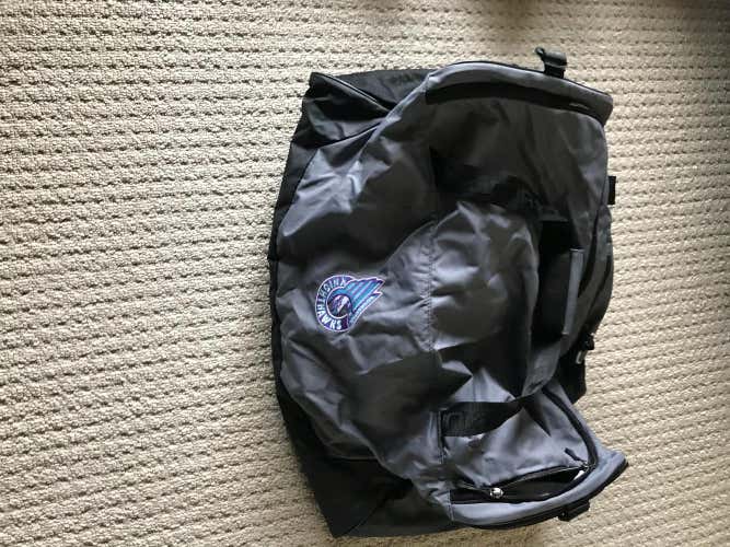 Rochester Knighthawks Under Armour Travel Bag