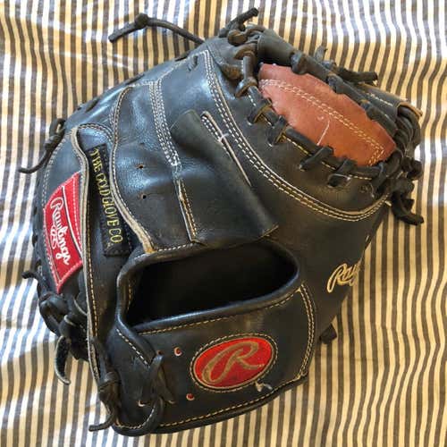 Rawlings Heart Of Hide Buster Posey