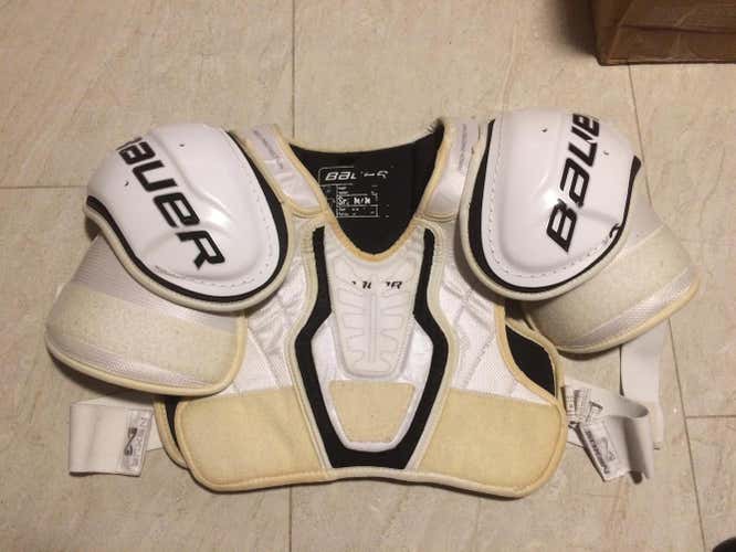 Bauer Nexus Shoulder Pads