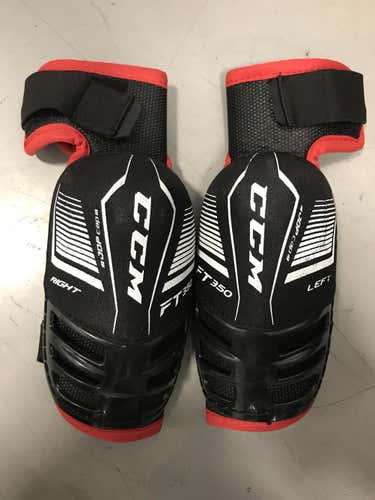 CCM FT 350 Elbow Pads Senior - Small