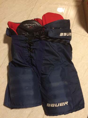 Bauer Vapor APX2