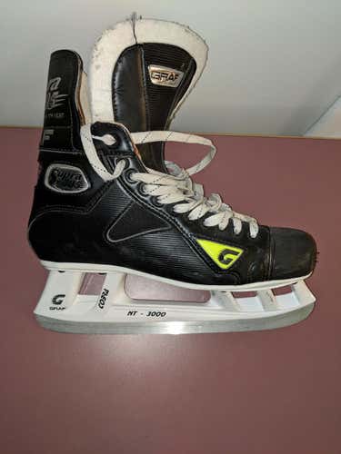 Graf Supra 705 Skates Senior Size 11