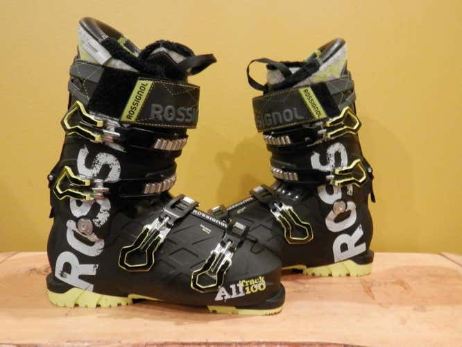 Ski Boots ( 26.5 ) Rossignol AllTrack 100 Ski Boots EXCELLENT BARELY USED
