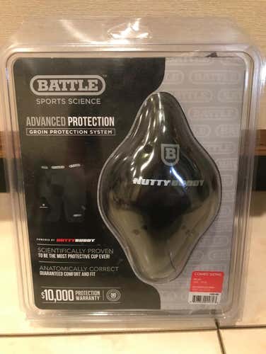 Nutty Buddy Cup And compression Shorts