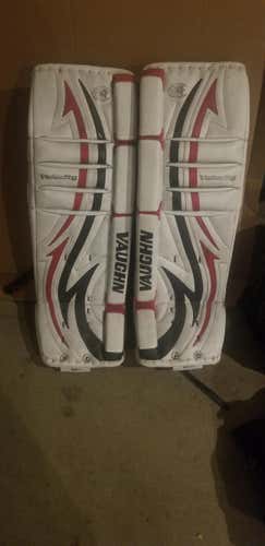 Vaughn Goalie Equipment (Full Set) Regular Senior