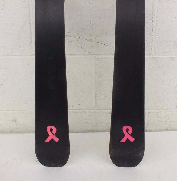 k2 breast cancer skis MissDirected K2 Superific (2014)