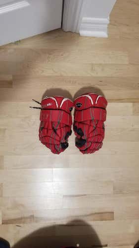 Used Warrior Mac Daddy 2 Gloves