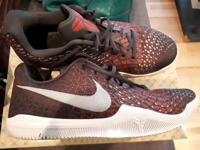 New Nike Mamba Instinct shoes