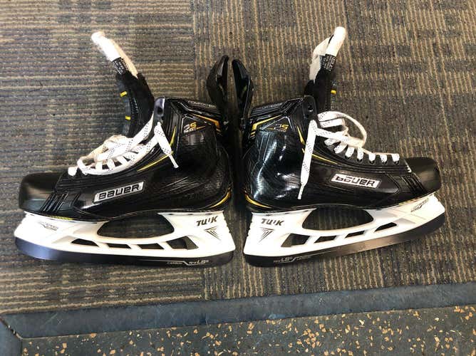 Bauer 2s Pro Skates   8.5 EE