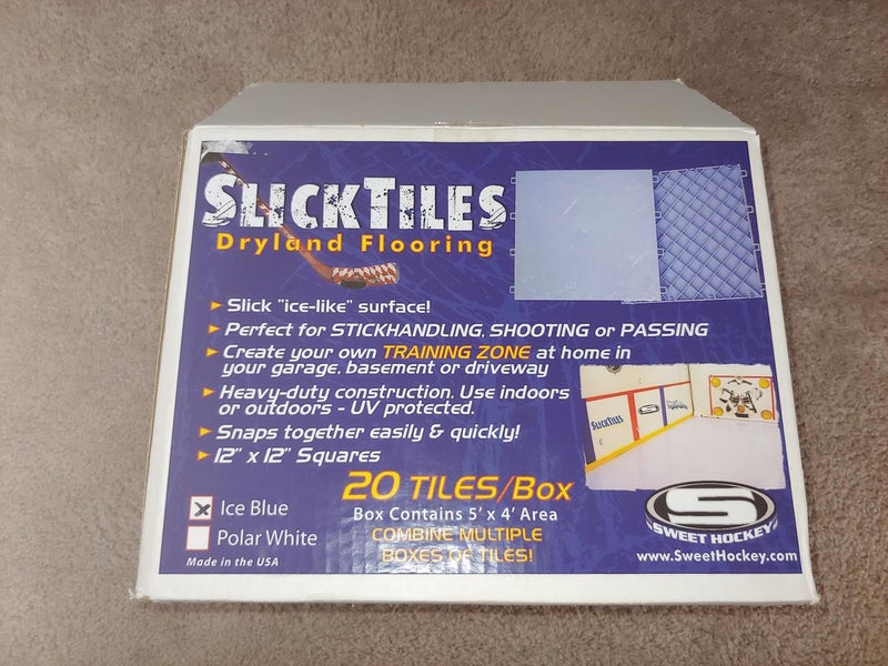 Sweet Hockey Slick Floor Dry land Tiles