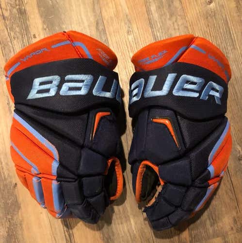 Bauer Pro Stock Gloves Islanders 14”