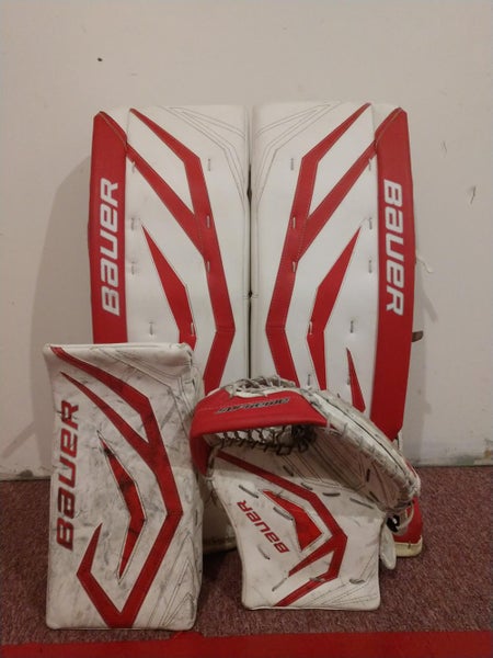 Bauer One90 Goalie Equipment (Full Set) Regular Senior
