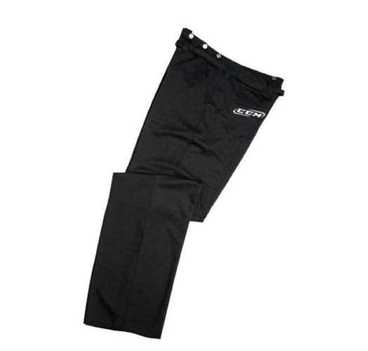 CCM PP8L Pro Referee Pants - Medium - Brand New