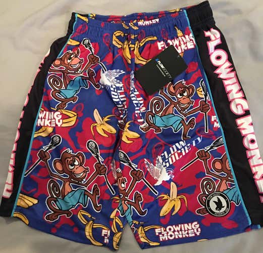 Monkey Flow Lax Short