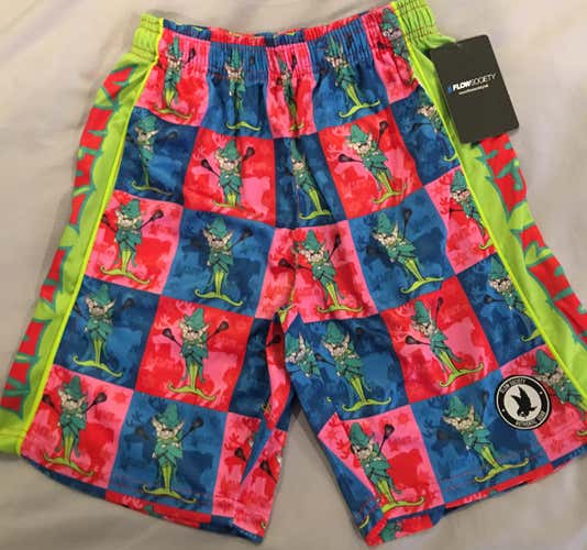 XMAS Flow Lax Shorts
