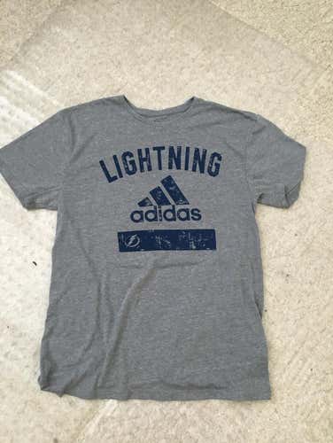 Adidas Tampa Bay Shirt XL grey