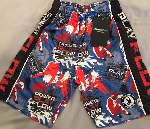 Power Play Hockey Shorts