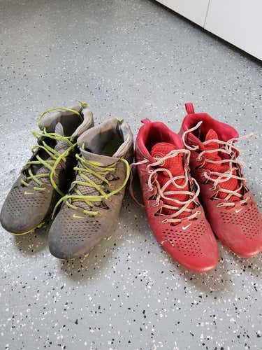 Nike Huarache Cleats