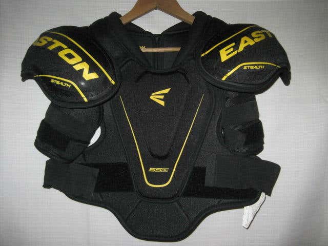 Easton Stealth 55S Hockey Shoulder Pads Senior M