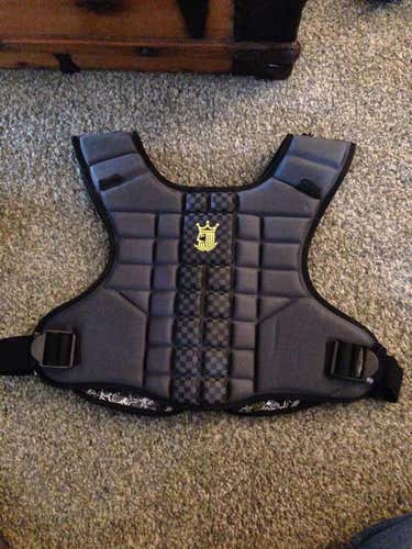 Used Brine Shoulder Pads