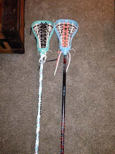 Women's Complete Stick (both)