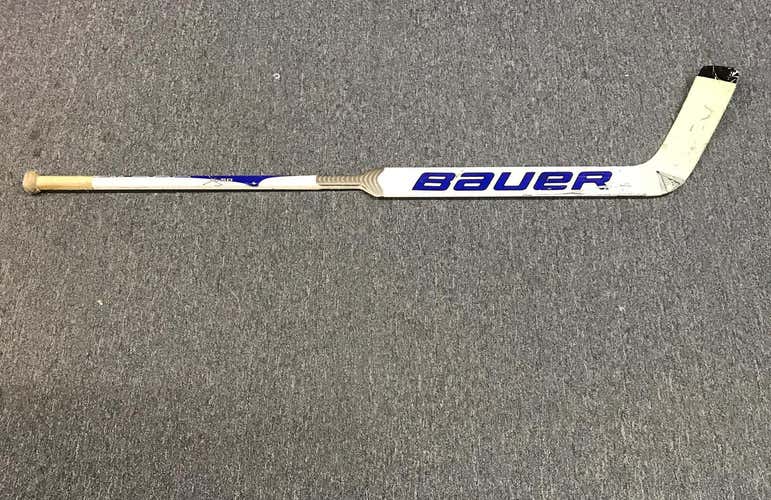 Bauer Vapor X50 Hockey Goalie Stick P31 Regular Senior 27.5” Used