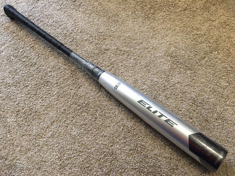 2019 Axe Elite BBCOR -3 Hybrid Baseball Bat ~ 34/31 ~ 130G New w/ Warranty