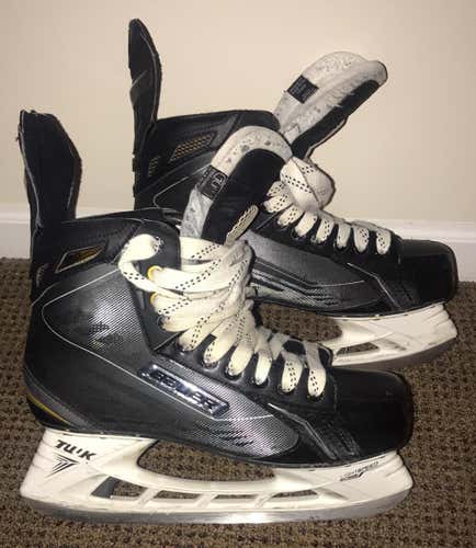 Bauer Supreme 170 Skates Size 10EE + BONUS Insoles