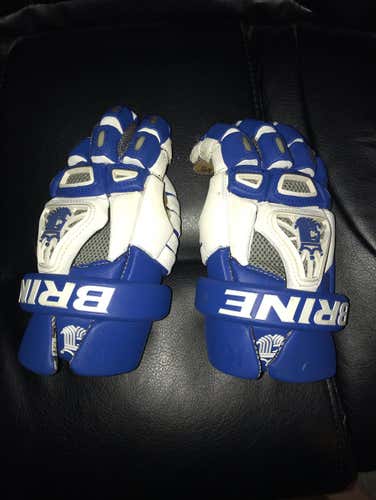 Brine King 4 (IV) Blue medium 12”