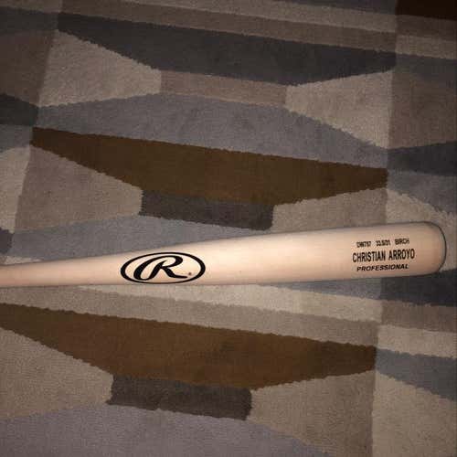 Rawlings Pro Stock Bat