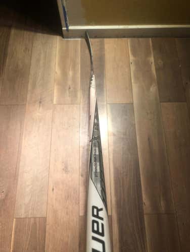 2015 Bauer Vapor 1X