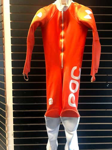 POC Padded GS Speed Suit Large Used