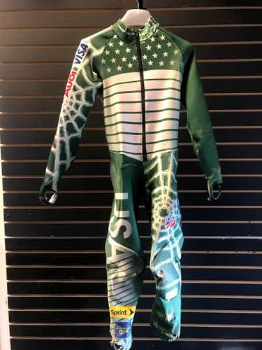 Spyder GS Speed Suit Medium - Well Used