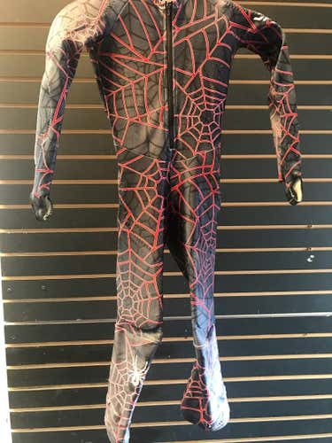 Spyder GS Speed Suit Kids 6/8 - Well Used