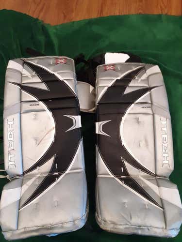 Itech Goalie Leg Pads
