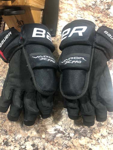 Bauer Vapor XPro 14” Gloves