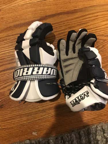 Warrior Riot Gloves