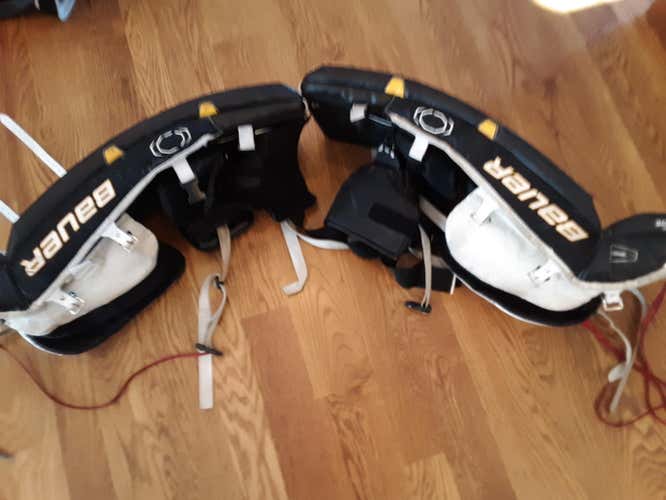 Bauer Goalie Leg Pads Junior 30" + 1"