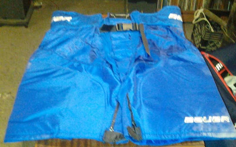 Bauer total one senior large shell