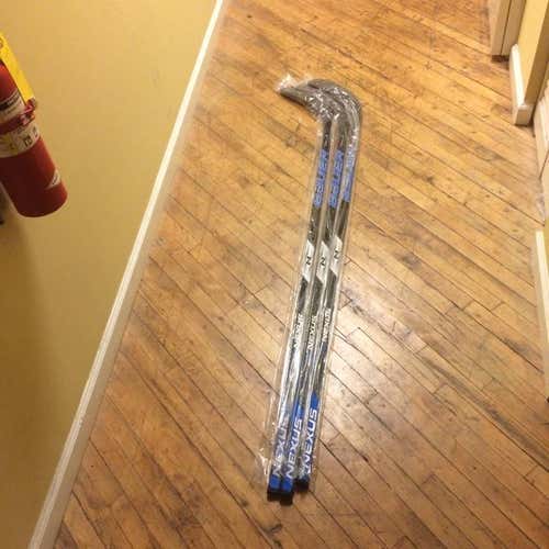 3 Pack Brand New BAUER NEXUS P88 RH 77 Flex Team Stick Prostock Model