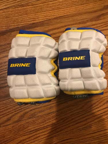 Florida Launch Game Worn Elbow Guards