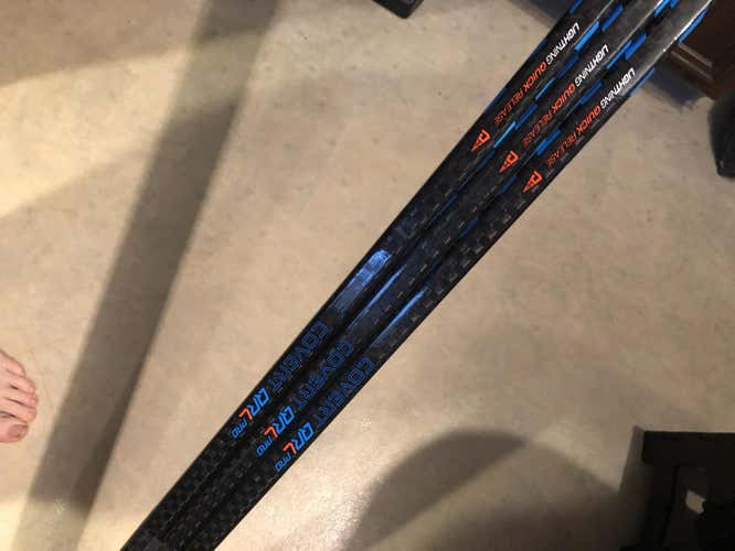 New Warrior Covert QRL Pro Stick Stick Righty Mid 71 - 75 Senior