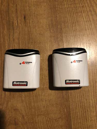 Hotronic Boot Heater Battery & Charger