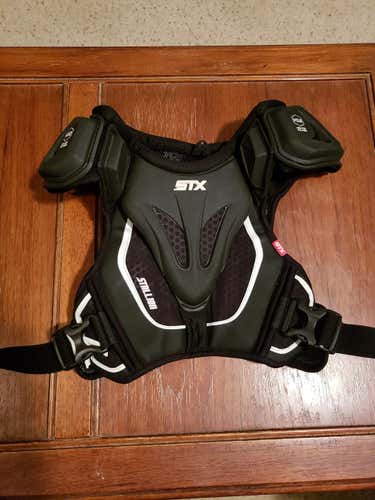 VGC STX Stallion 500 Shoulder Pads
