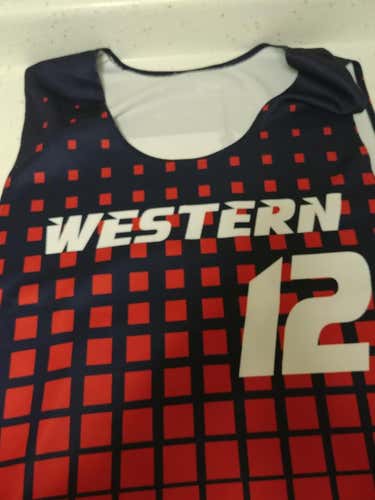 Western region Empire state cup jersey