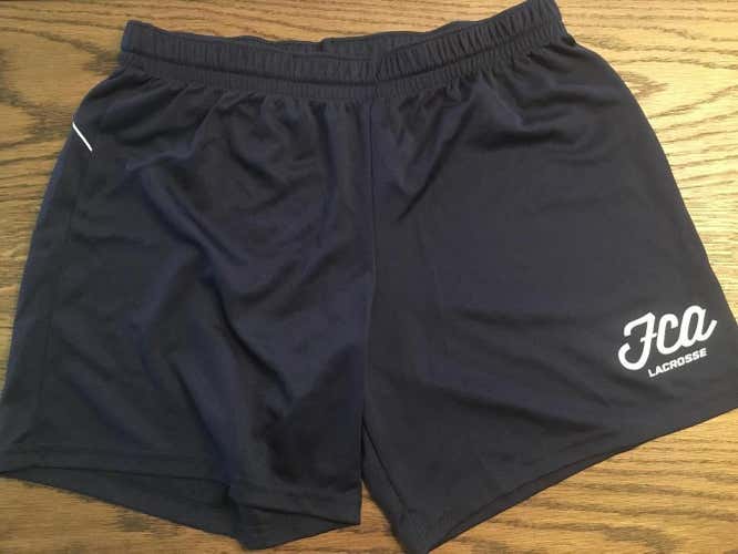 FCA Girls Shorts