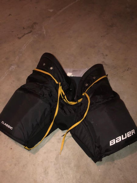 Bauer Classic Goalie Pants