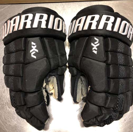 Used Warrior Gloves