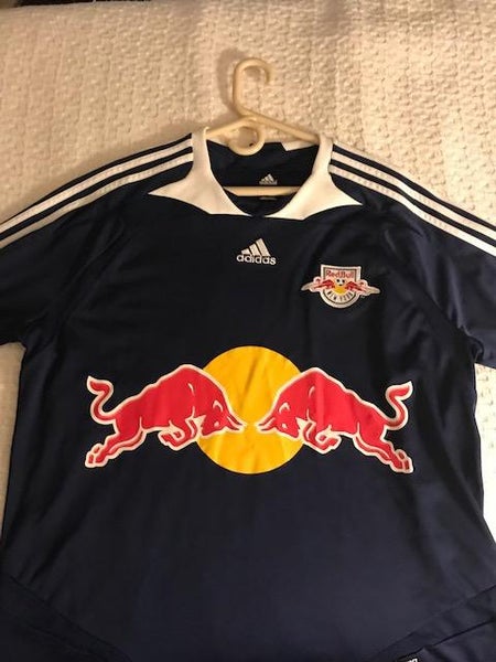 Adidas New York Redbulls On-Field Longsleeve Jersey